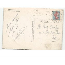 L'ETOILE: vue aérienne 10x15 - etat