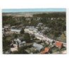 LIGNIERES-CHATELAIN: vue générale vue aérienne 10x15 - très bon etat