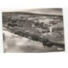 LE HOURDEL: phare et calvaire vue aérienne 10x15 - très bon etat