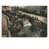 environs de POIX: vue générale le château de lachapelle vue aérienne 10x15 - très bon etat