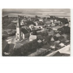LIERAMONT: vue aérienne 10x15 - très bon etat