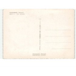 LIERAMONT: vue aérienne 10x15 - très bon etat