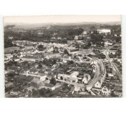 LONGPRE-les-CORPS-SAINTS: vue générale vue aérienne 10x15 - très bon etat