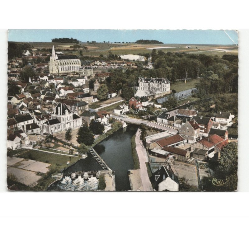 LONG: vue aérienne 10x15 - etat
