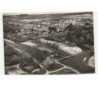 LONG: usine electrique, le barrage vue aérienne 10x15 - très bon etat