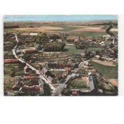 MATIGNY: vue aérienne 10x15 - très bon etat