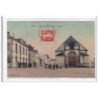 ETEL : place de l'eglise et de la mairie - tres bon etat