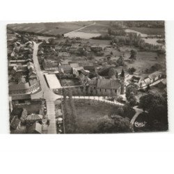 MERICOURT: le marais vue aérienne 10x15 - très bon etat