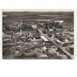 MERICOURT: le coucou vue aérienne 10x15 - très bon etat