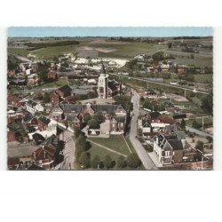 MIRAUMONT: vue aérienne 10x15 - très bon etat