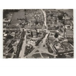 MOLLIENS-VIDAME: vue aérienne 10x15 - etat