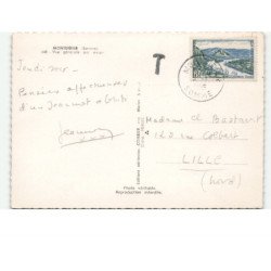 MONTDIDIER: vue générale vue aérienne 10x15 - très bon etat