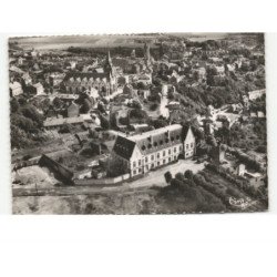 MONTDIDIER: vue générale vue aérienne 10x15 - très bon etat