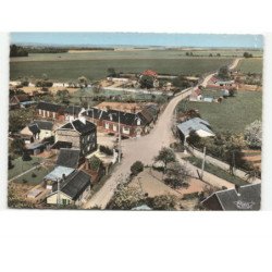 MISERY: le centre vue aérienne 10x15 - très bon etat