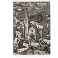 NESLE: vue aérienne 10x15 - très bon etat
