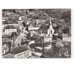 NAMPONT-SAINT-MARTIN: vue générale vue aérienne 10x15 - très bon etat