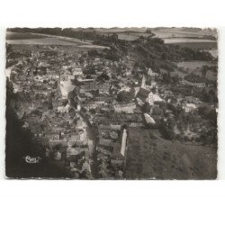 NESLE: vue aérienne 10x15 - très bon etat