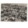 NESLE: vue générale vue aérienne 10x15 - très bon etat