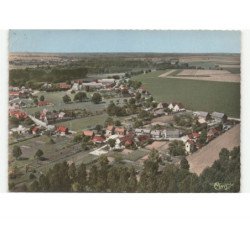 OFFOY: vue aérienne 10x15 - très bon etat