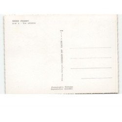 NESLE: vue aérienne 10x15 - très bon etat