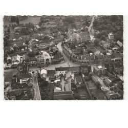 NESLE: vue aérienne 10x15 - etat