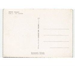 OFFOY: vue aérienne 10x15 - très bon etat