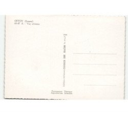 OFFOY: vue aérienne 10x15 - très bon etat