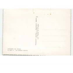 OISEMONT: vue générale vue aérienne 10x15 - très bon etat