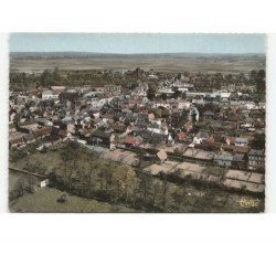 OISEMONT: vue aérienne 10x15 - très bon etat
