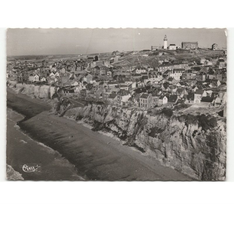 AULT - ONIVAL vue aérienne 10x15 - très bon etat