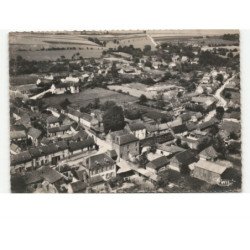PERNOIS: vue aérienne 10x15 - très bon etat