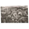 PERONNE: l'hopital et le stade: vue aérienne 10x15 - très bon etat