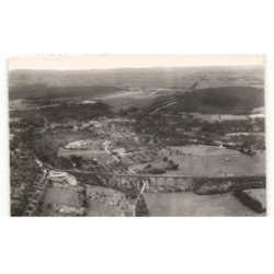 POIX vue aérienne 10x15 - très bon etat