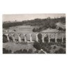 POIX: le viaduc vue aérienne 10x15 - très bon etat