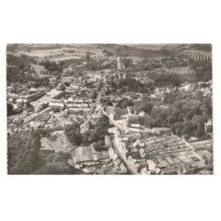POIX: vue aérienne 10x15 - très bon etat