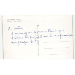PONT-REMY: vue aérienne 10x15 - très bon etat