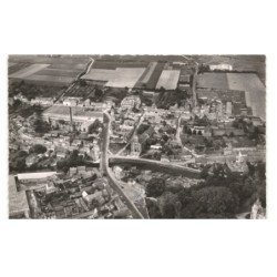 PONT-REMY: vue aérienne 10x15 - très bon etat