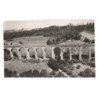 POIX: le viaduc vue aérienne 10x15 - très bon etat