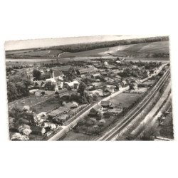 PORT-le-GRAND: vue générale vue aérienne 10x15 - très bon etat
