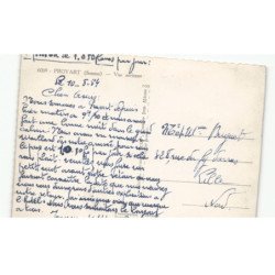 PROYART: vue aérienne 10x15 - très bon etat