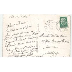 PONT-NOYELLES: vue aérienne 10x15 - très bon etat