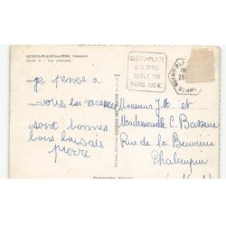 QUEND-PLAGE-les-PINS: vue aérienne 10x15 - très bon etat