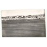QUEND-PLAGE-les-PINS: la plage vue aérienne 10x15 - très bon etat