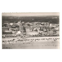 QUEND-PLAGE-les-PINS: vue aérienne 10x15 - très bon etat