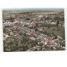 ROYE: route de noyon vue aérienne 10x15 - très bon etat