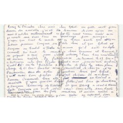 RONSSOY: la place, vue générale vue aérienne 10x15 - très bon etat