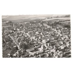 ROISEL: vue générale vue aérienne 10x15 - très bon etat