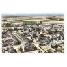 ROSIERES-en-SANTERRE: vue générale vue aérienne 10x15 - très bon etat