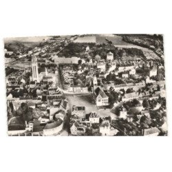 ROYE: vue générale vue aérienne 10x15 - très bon etat