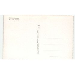 ROYE: vue générale vue aérienne 10x15 - très bon etat